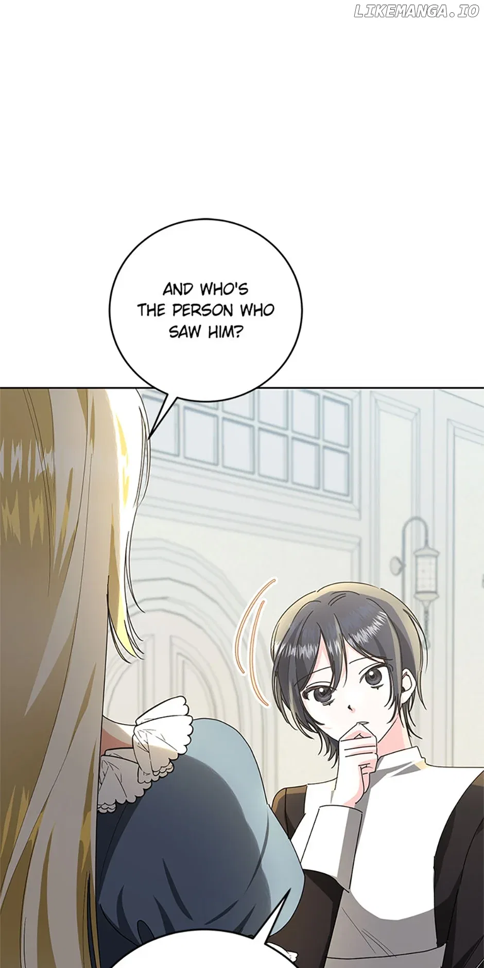 I’m Sorry for Being an Unqualified Empress Chapter 60 – Page 56