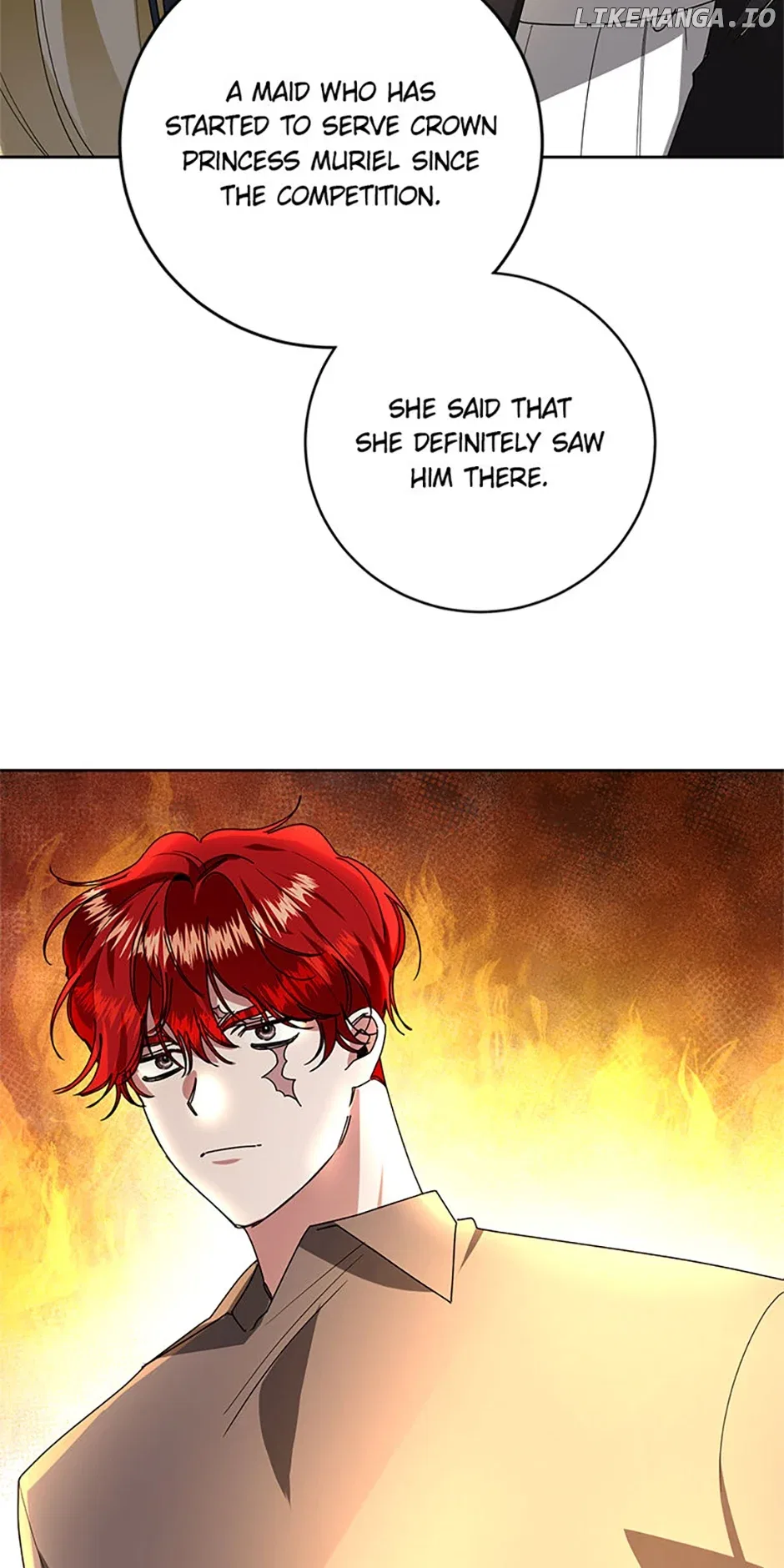 I’m Sorry for Being an Unqualified Empress Chapter 60 – Page 57