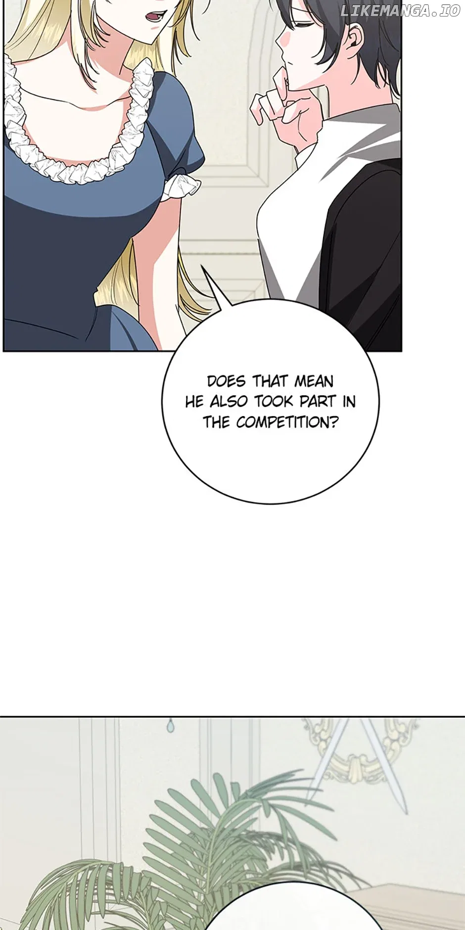I’m Sorry for Being an Unqualified Empress Chapter 60 – Page 59