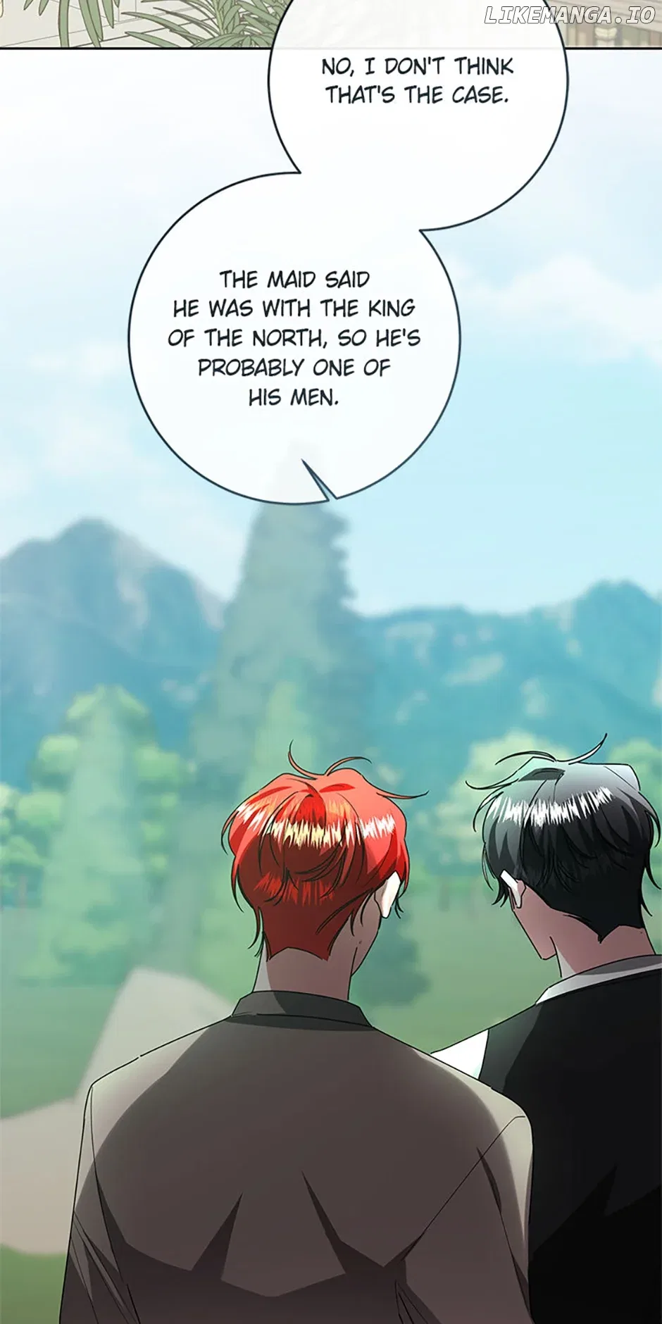 I’m Sorry for Being an Unqualified Empress Chapter 60 – Page 60