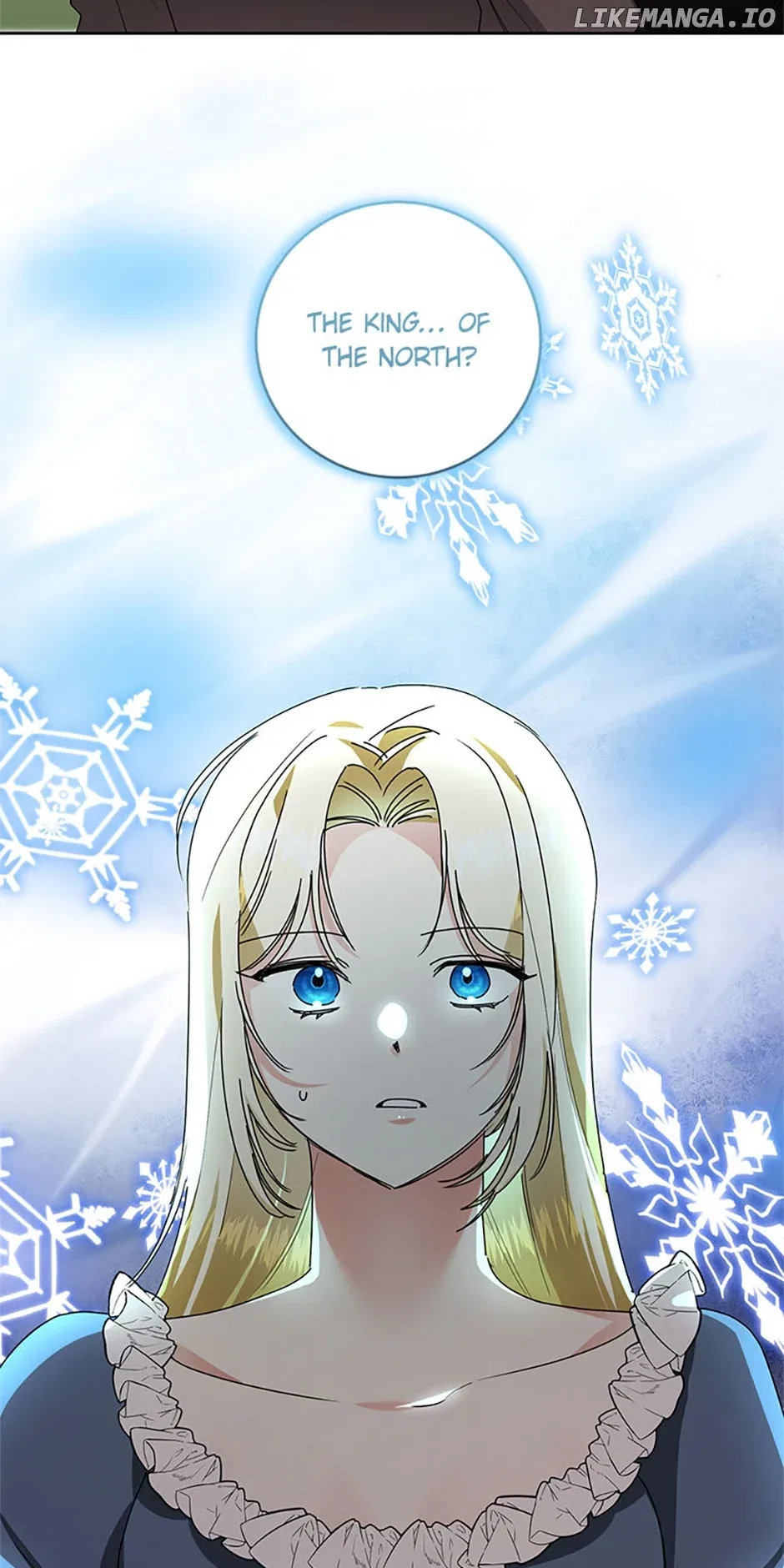 I’m Sorry for Being an Unqualified Empress Chapter 60 – Page 61