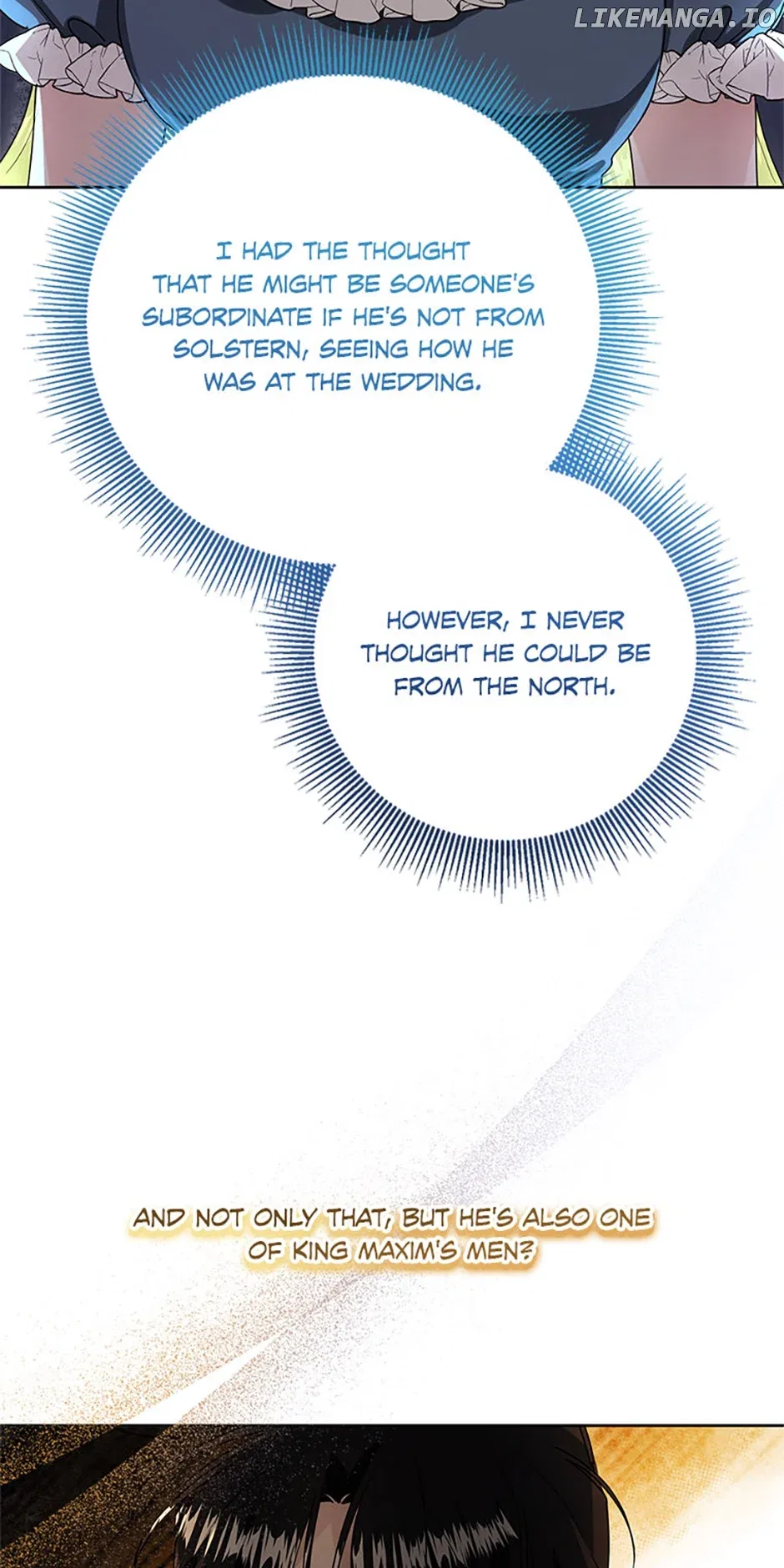 I’m Sorry for Being an Unqualified Empress Chapter 60 – Page 62