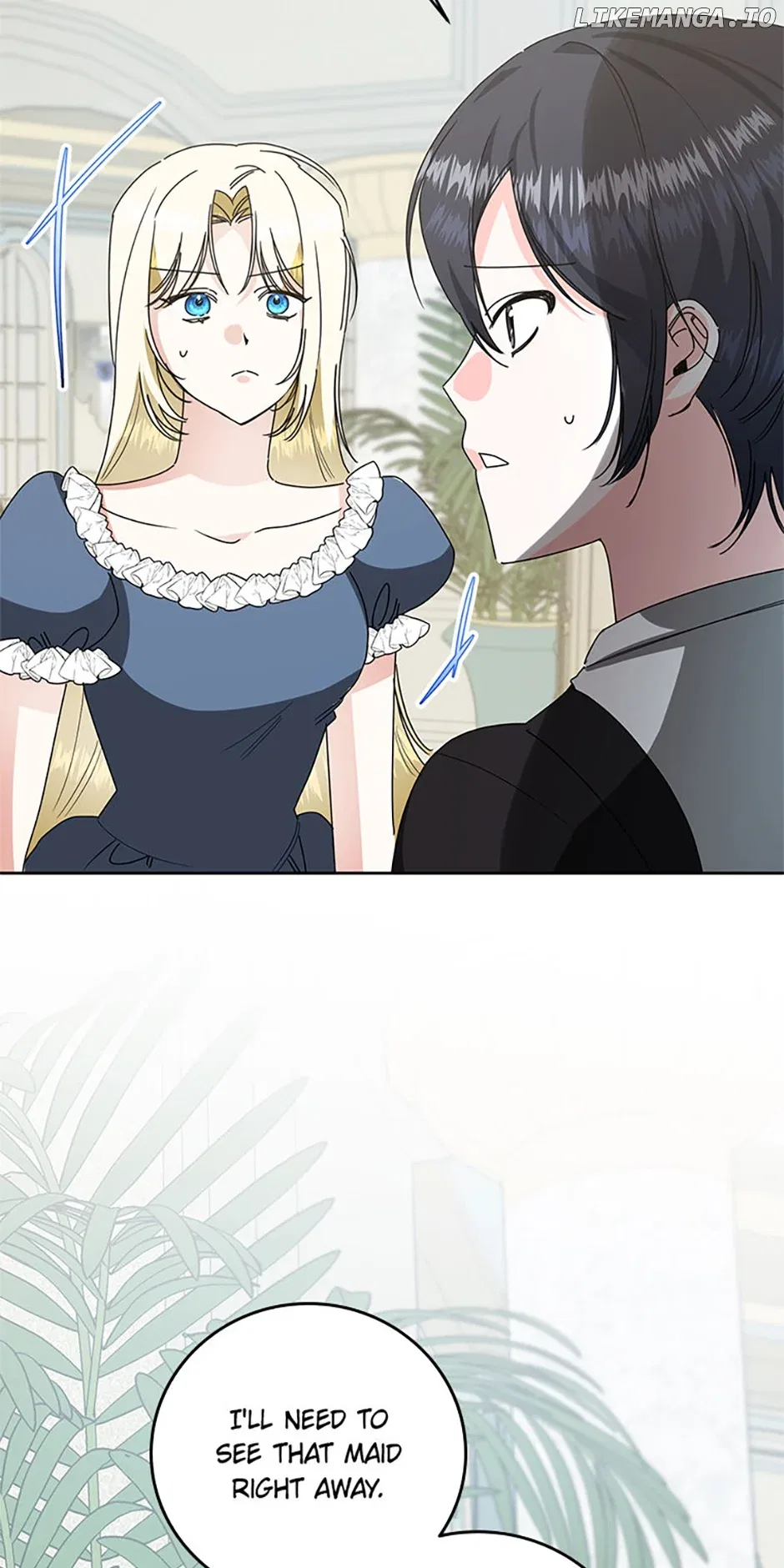 I’m Sorry for Being an Unqualified Empress Chapter 60 – Page 64