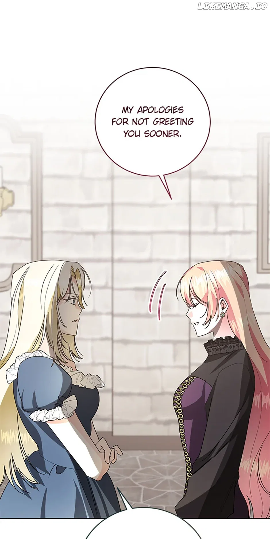 I’m Sorry for Being an Unqualified Empress Chapter 60 – Page 71