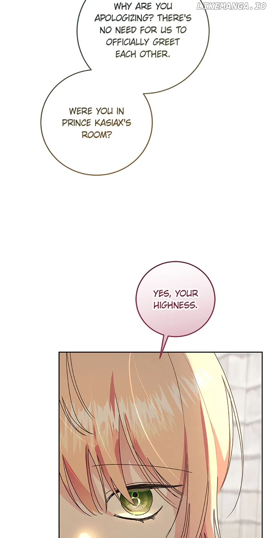 I’m Sorry for Being an Unqualified Empress Chapter 60 – Page 72