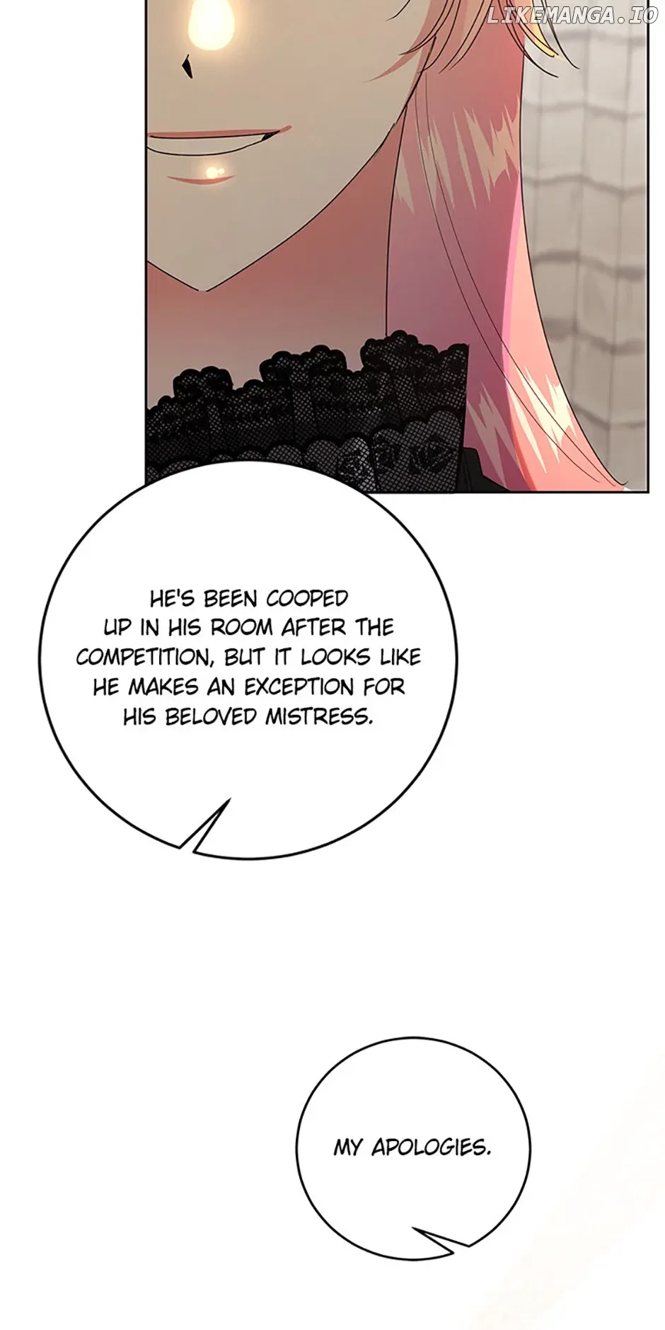 I’m Sorry for Being an Unqualified Empress Chapter 60 – Page 73
