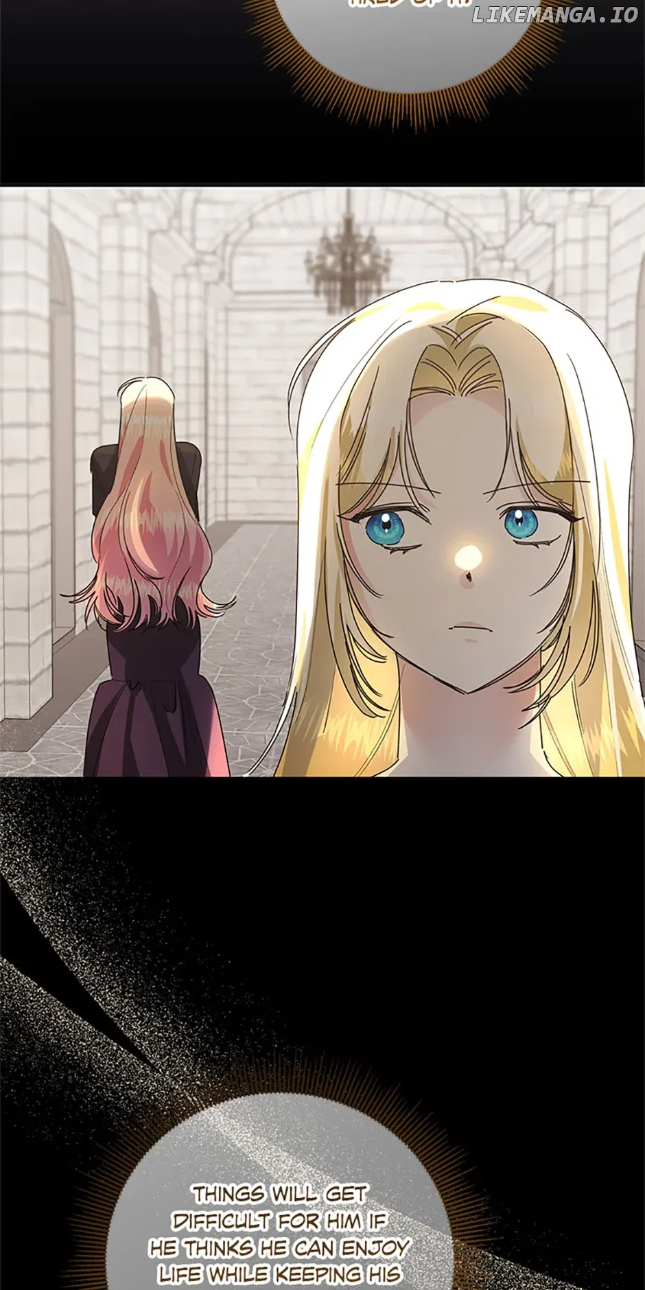I’m Sorry for Being an Unqualified Empress Chapter 60 – Page 76