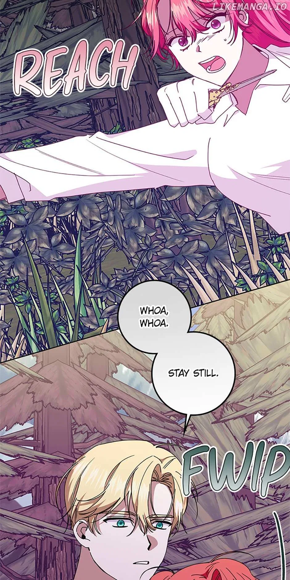 I’m Sorry for Being an Unqualified Empress Chapter 59 – Page 2