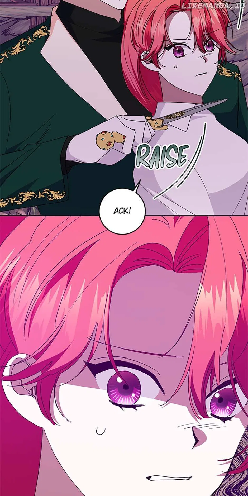 I’m Sorry for Being an Unqualified Empress Chapter 59 – Page 3