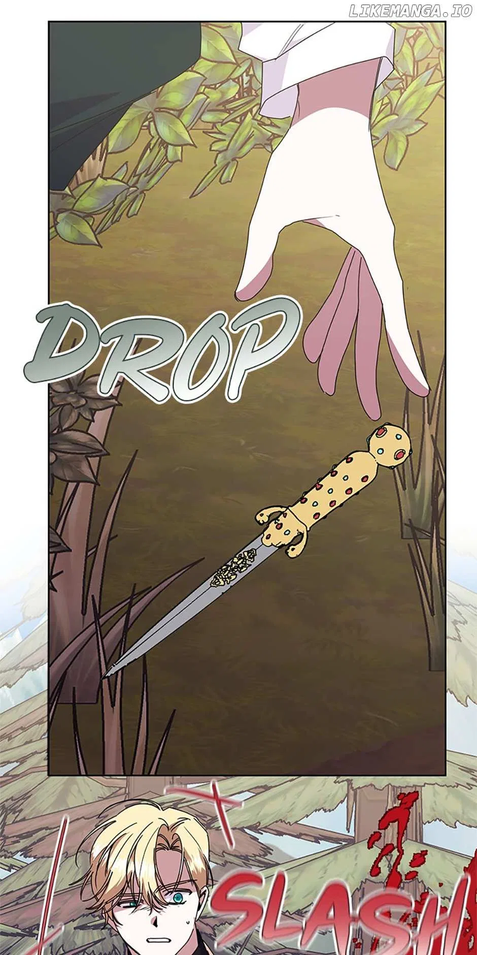 I’m Sorry for Being an Unqualified Empress Chapter 59 – Page 5