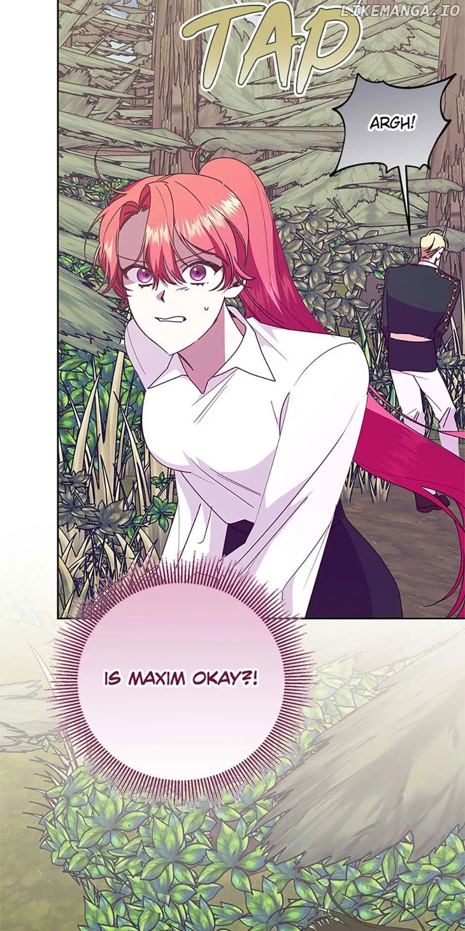 I’m Sorry for Being an Unqualified Empress Chapter 59 – Page 7