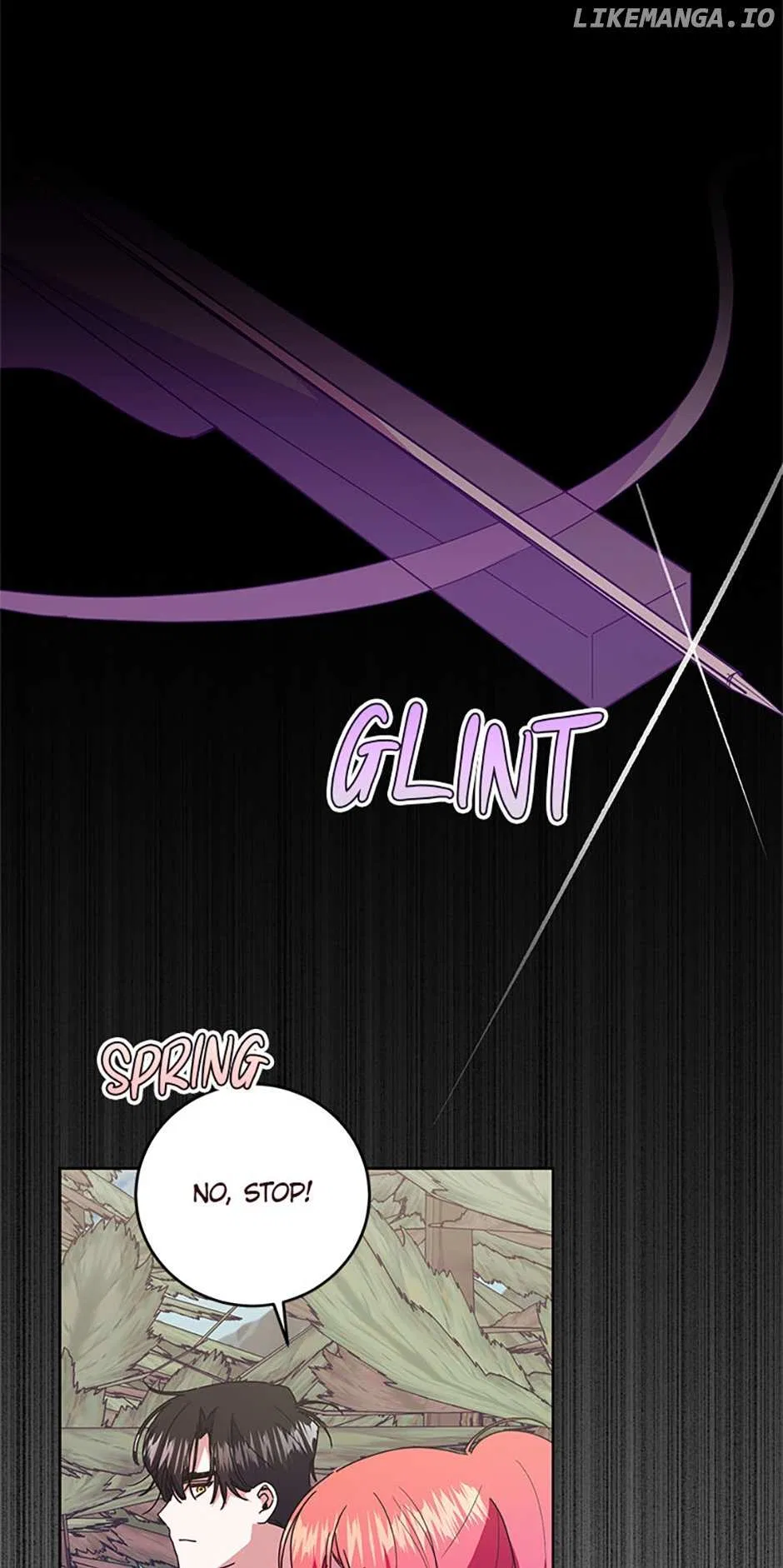 I’m Sorry for Being an Unqualified Empress Chapter 59 – Page 12