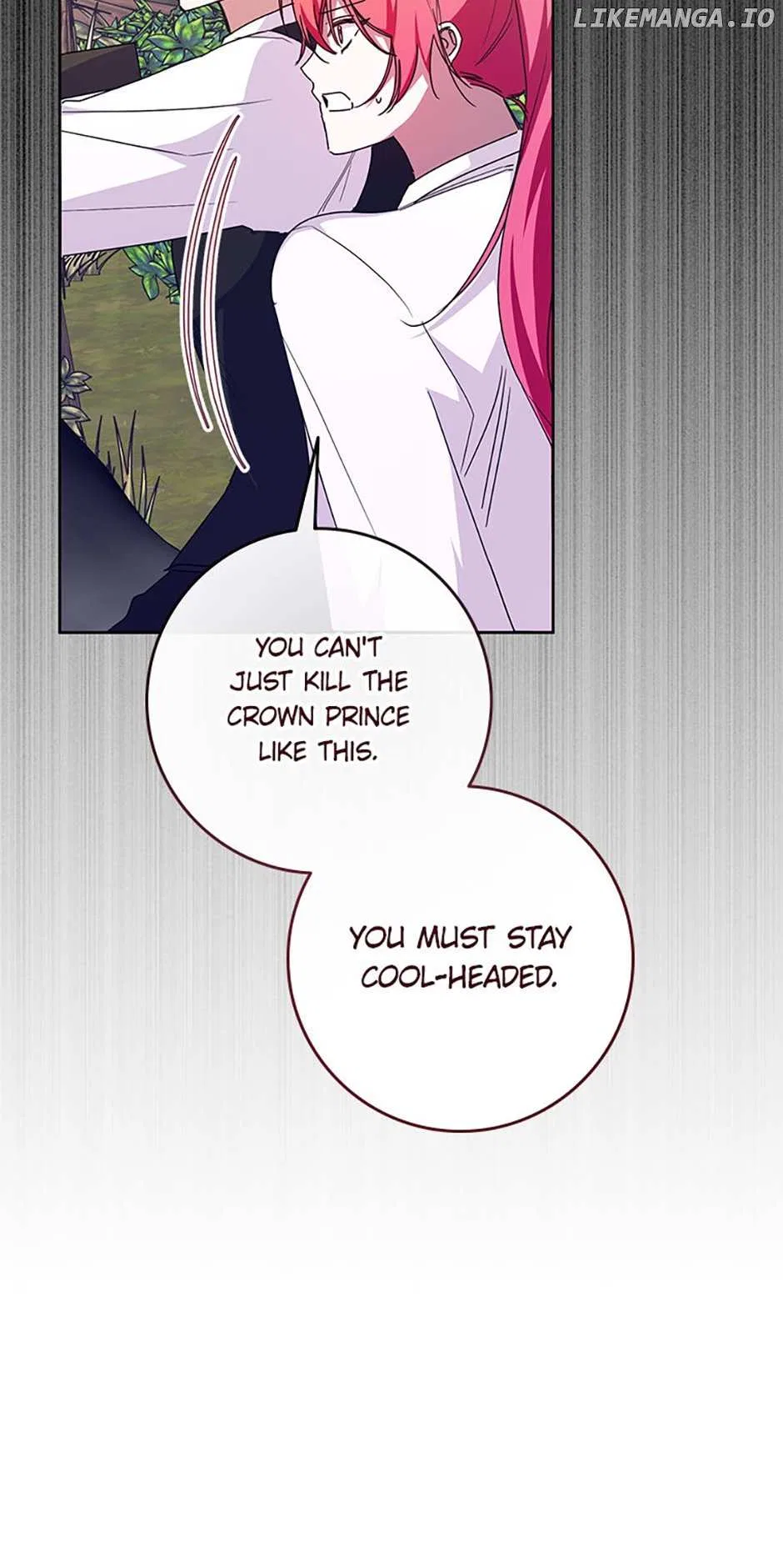 I’m Sorry for Being an Unqualified Empress Chapter 59 – Page 13