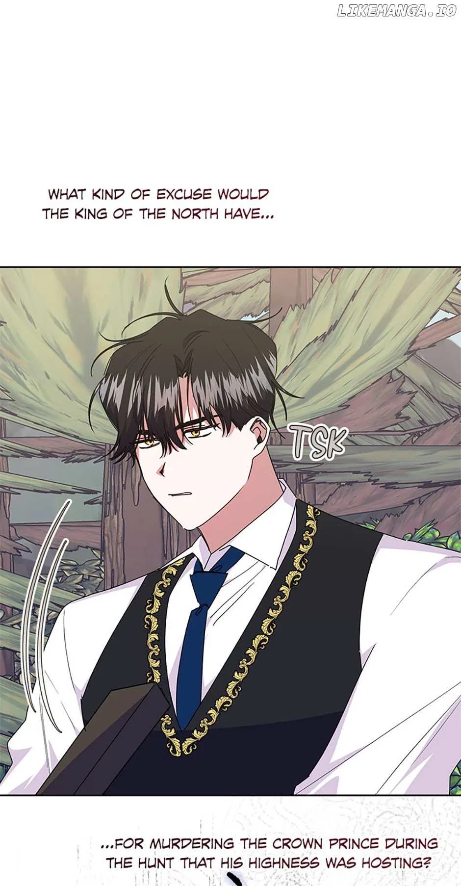I’m Sorry for Being an Unqualified Empress Chapter 59 – Page 14