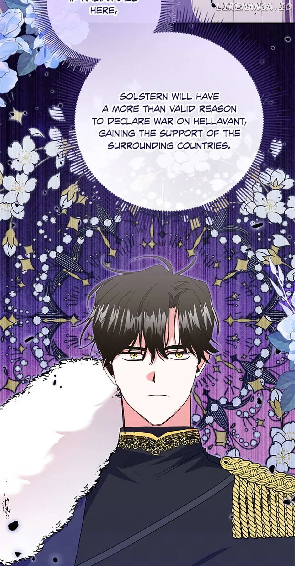 I’m Sorry for Being an Unqualified Empress Chapter 59 – Page 16