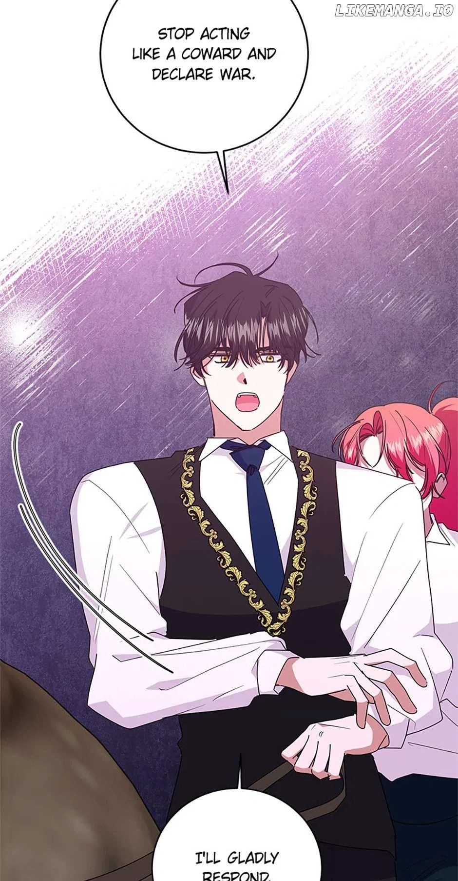 I’m Sorry for Being an Unqualified Empress Chapter 59 – Page 20