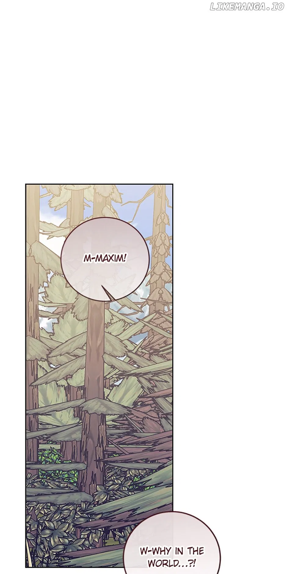 I’m Sorry for Being an Unqualified Empress Chapter 59 – Page 29