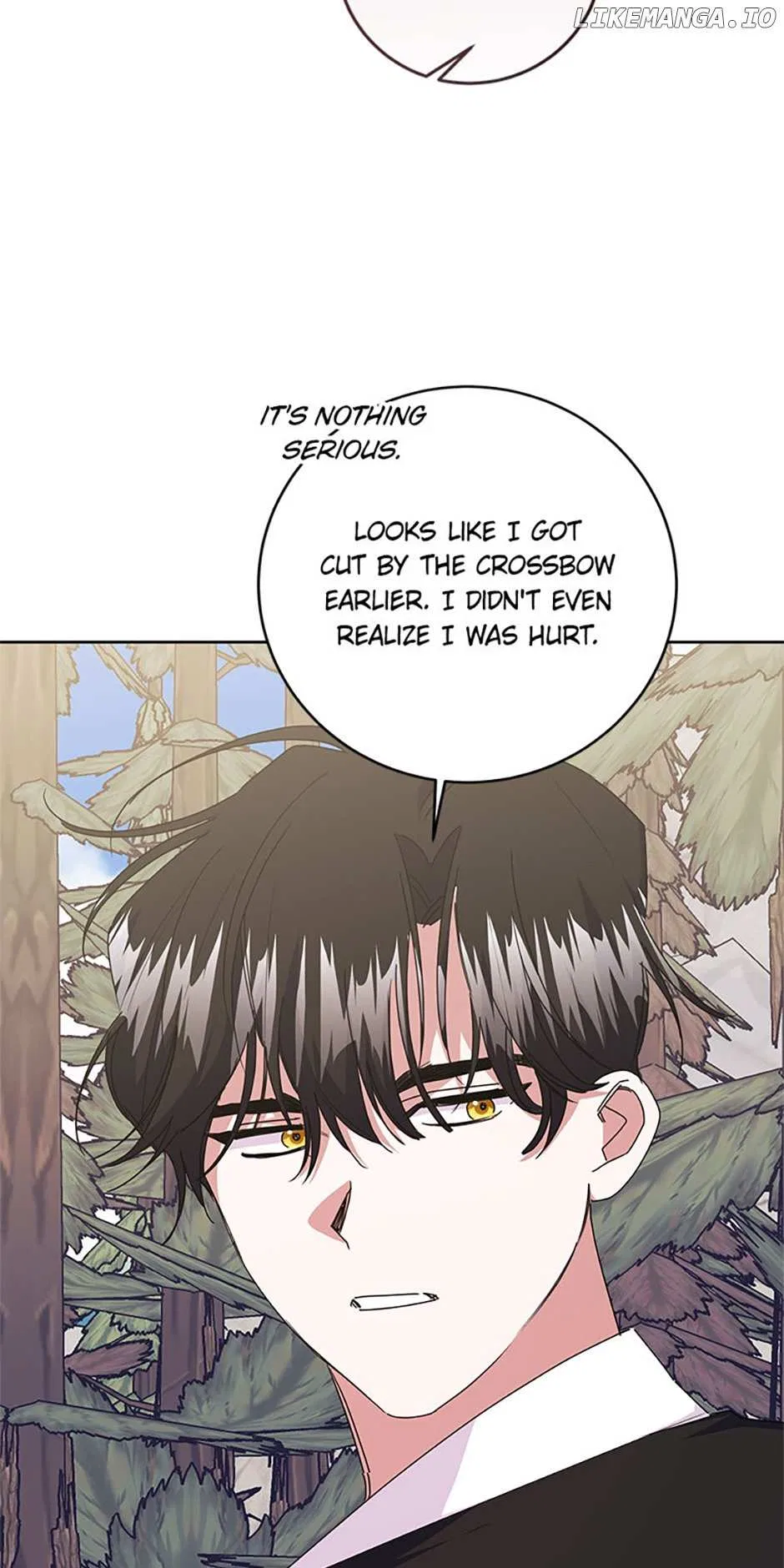 I’m Sorry for Being an Unqualified Empress Chapter 59 – Page 30