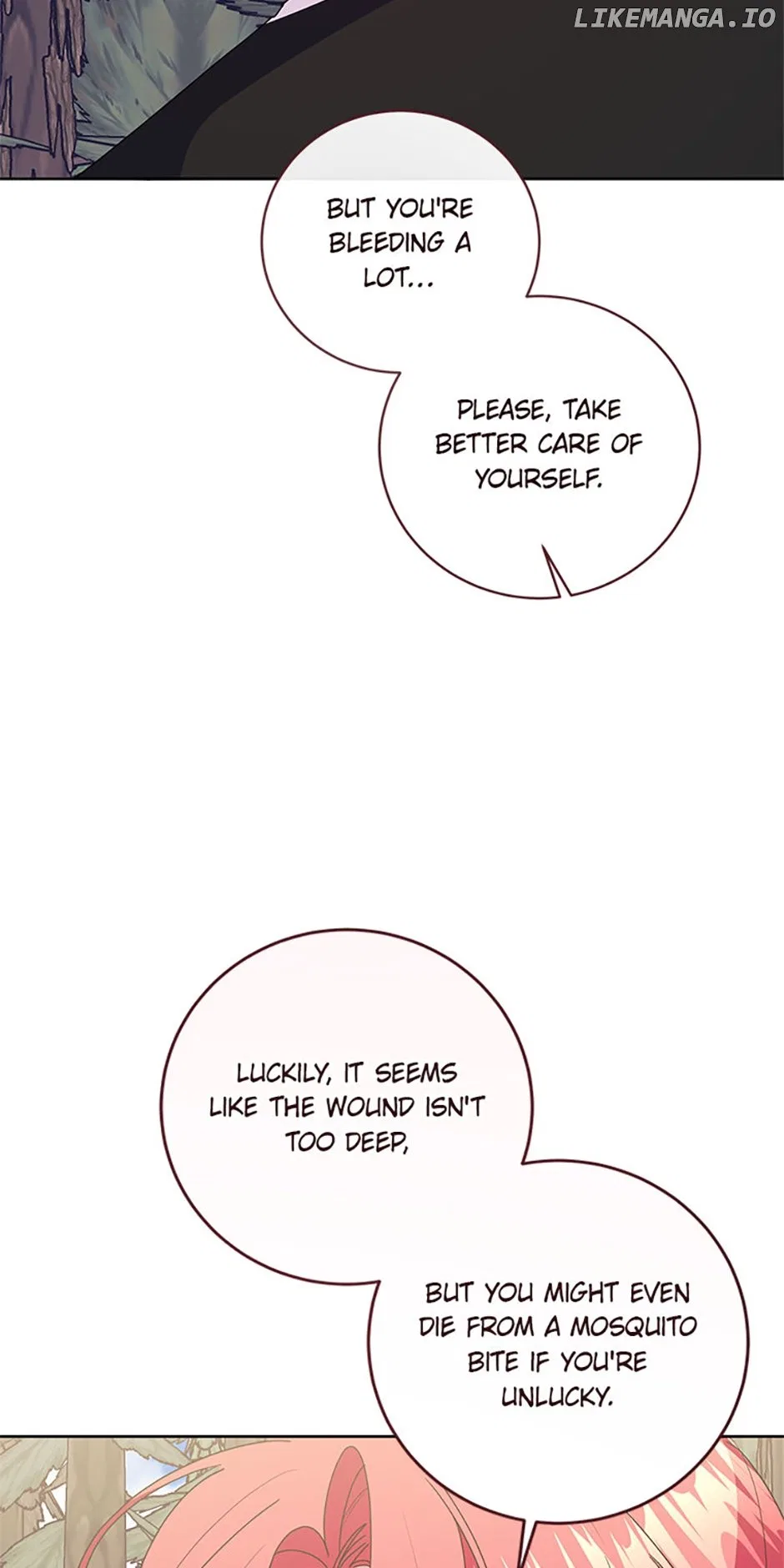 I’m Sorry for Being an Unqualified Empress Chapter 59 – Page 31