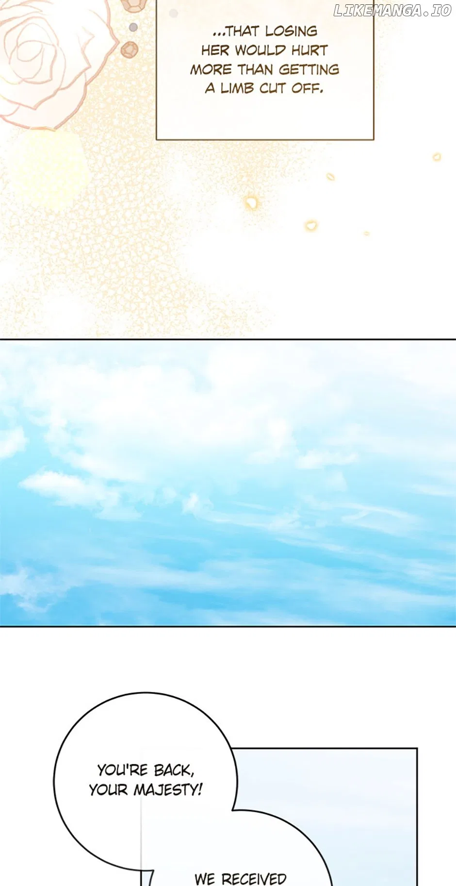 I’m Sorry for Being an Unqualified Empress Chapter 59 – Page 36