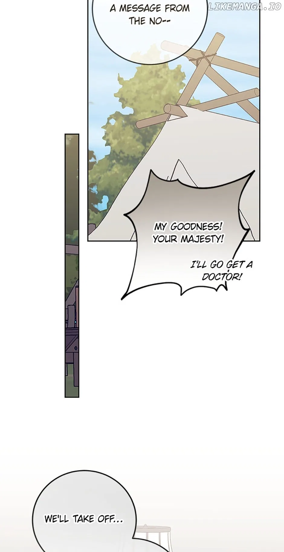 I’m Sorry for Being an Unqualified Empress Chapter 59 – Page 37