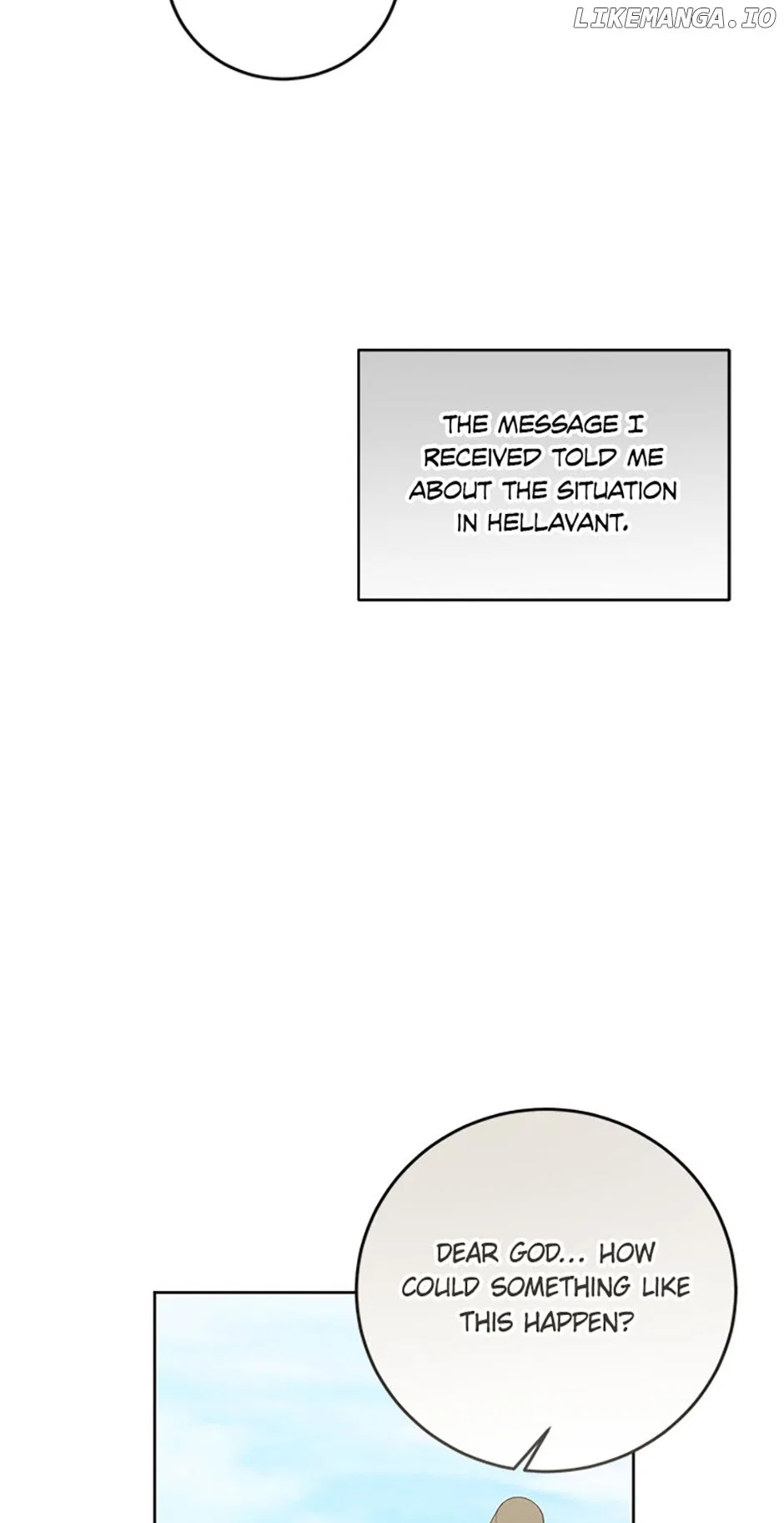 I’m Sorry for Being an Unqualified Empress Chapter 59 – Page 39