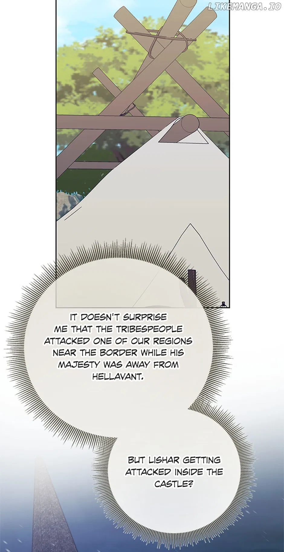I’m Sorry for Being an Unqualified Empress Chapter 59 – Page 40