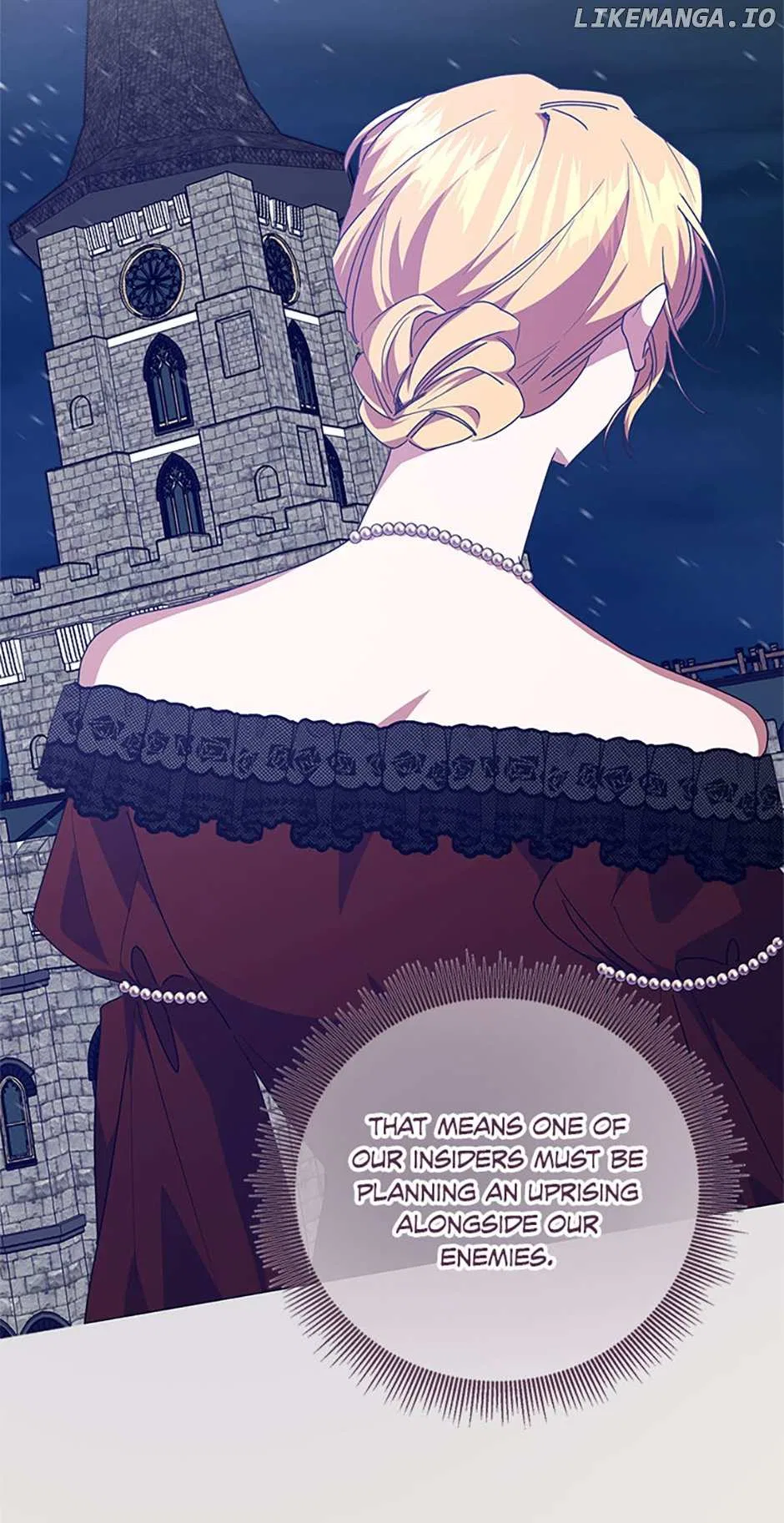 I’m Sorry for Being an Unqualified Empress Chapter 59 – Page 41