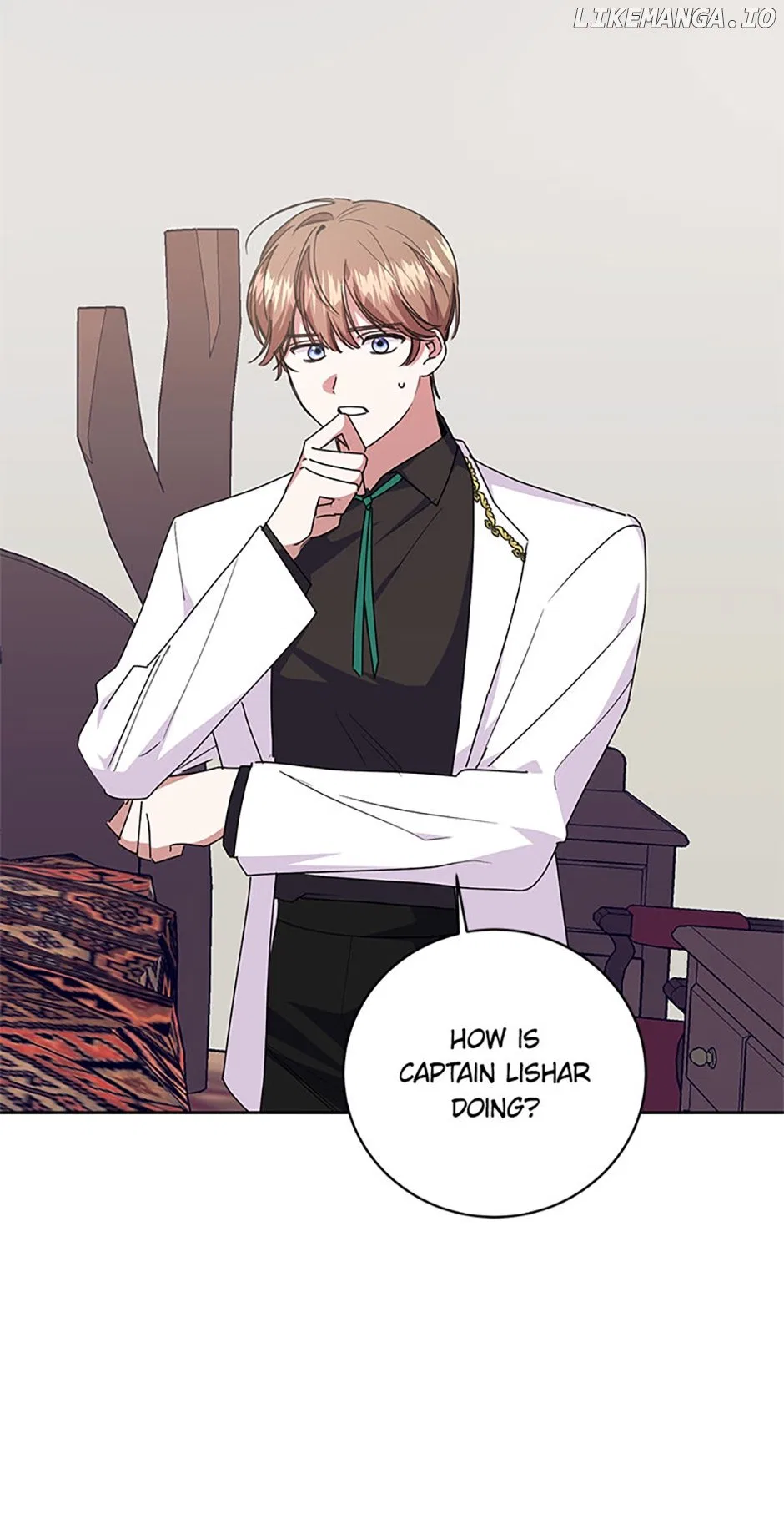 I’m Sorry for Being an Unqualified Empress Chapter 59 – Page 42
