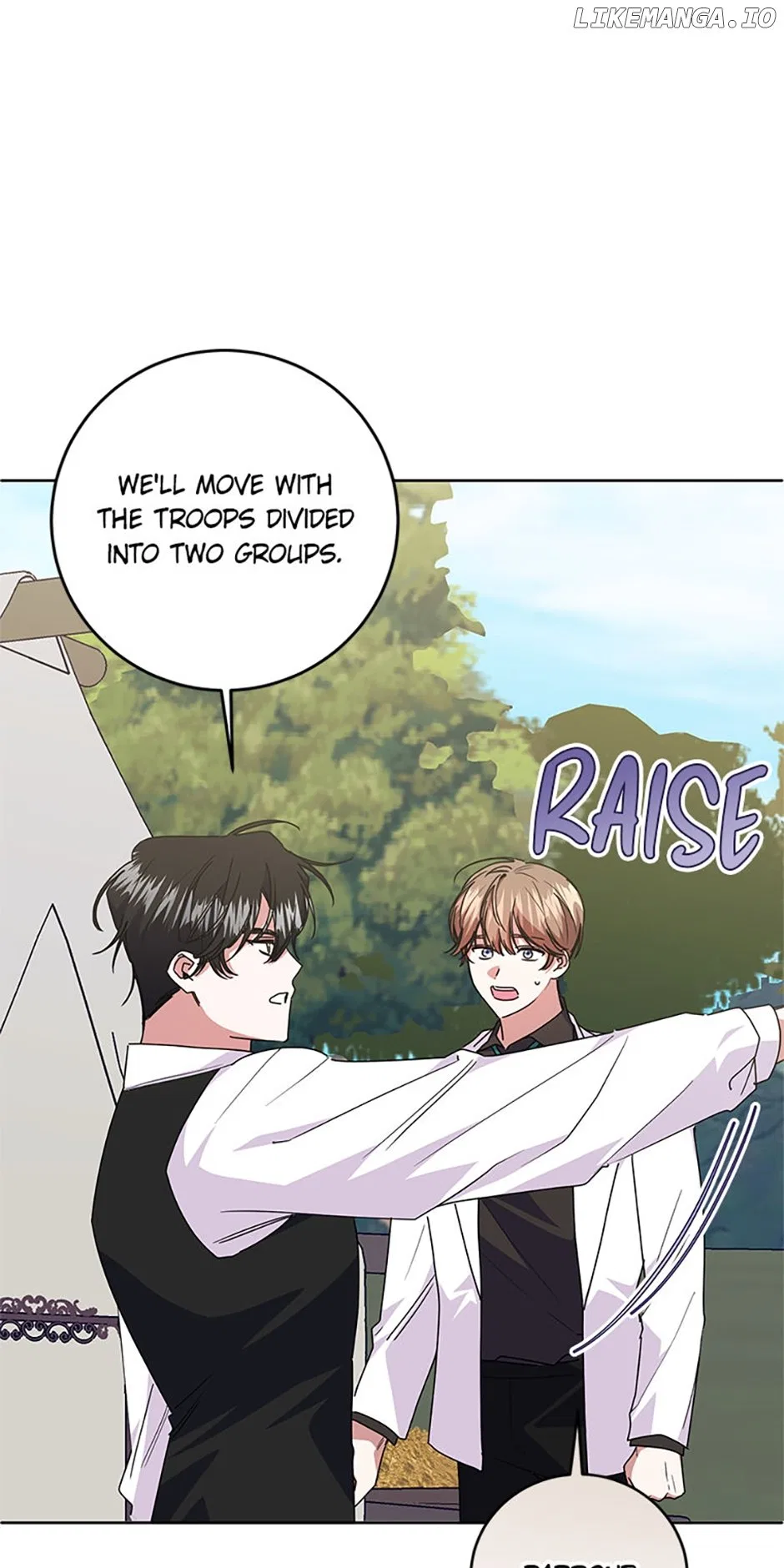 I’m Sorry for Being an Unqualified Empress Chapter 59 – Page 45