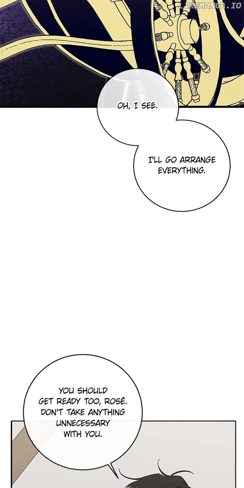 I’m Sorry for Being an Unqualified Empress Chapter 59 – Page 47