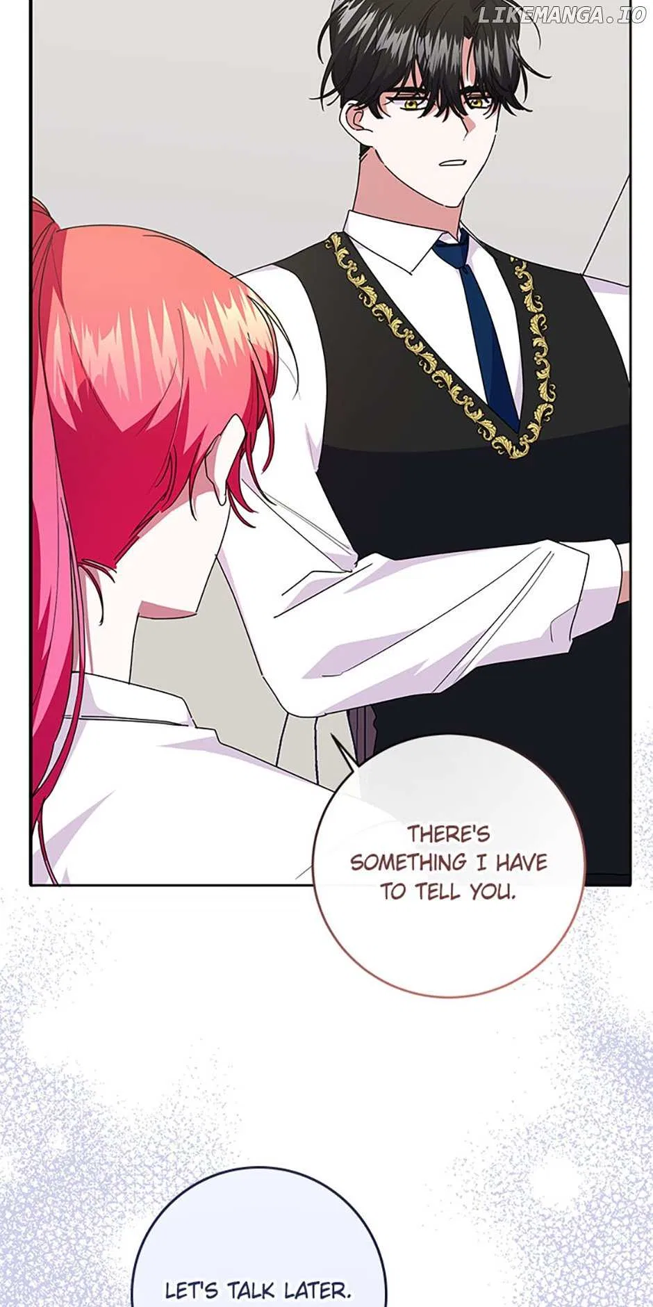 I’m Sorry for Being an Unqualified Empress Chapter 59 – Page 48
