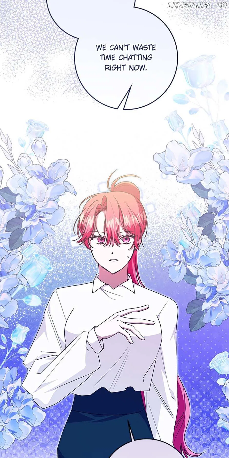 I’m Sorry for Being an Unqualified Empress Chapter 59 – Page 49