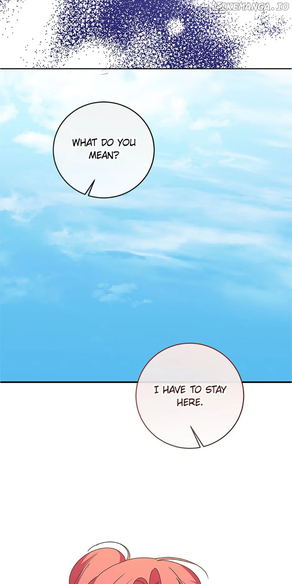 I’m Sorry for Being an Unqualified Empress Chapter 59 – Page 51