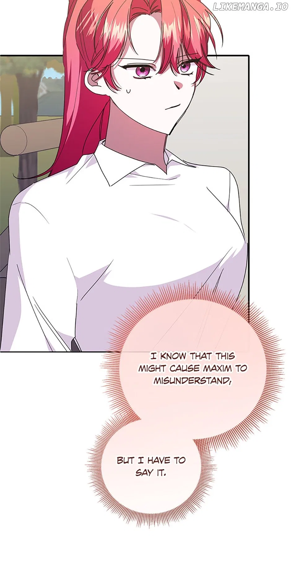 I’m Sorry for Being an Unqualified Empress Chapter 59 – Page 52