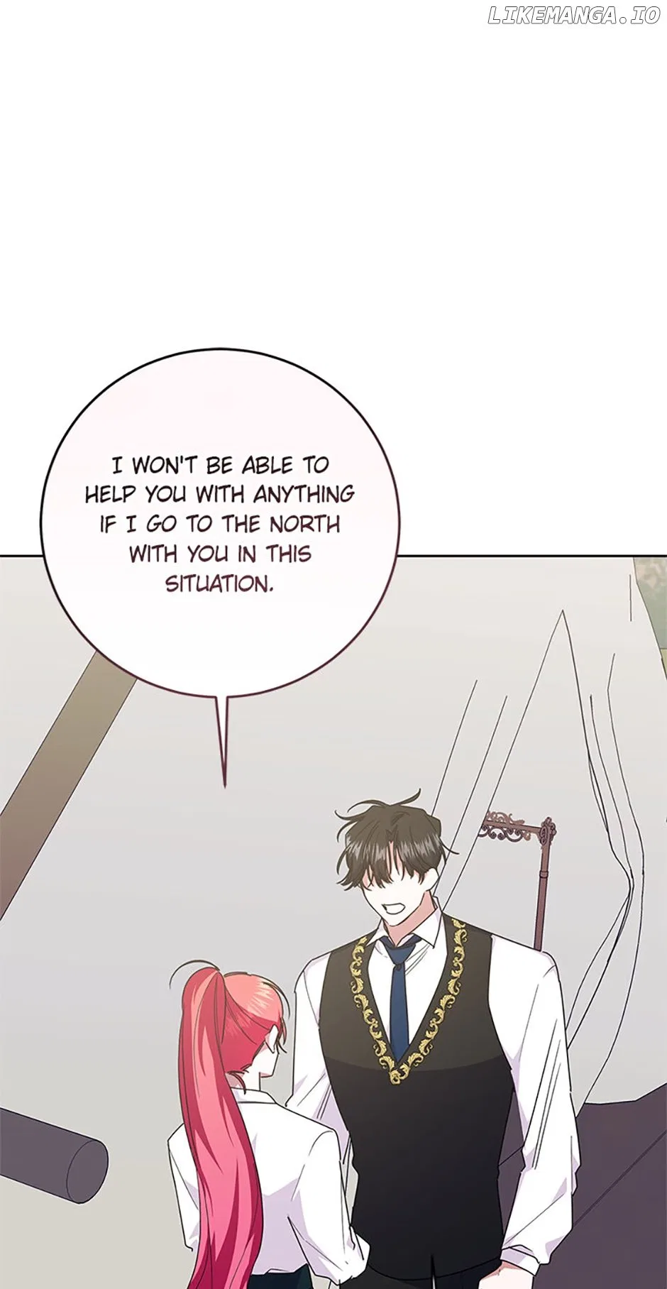 I’m Sorry for Being an Unqualified Empress Chapter 59 – Page 55