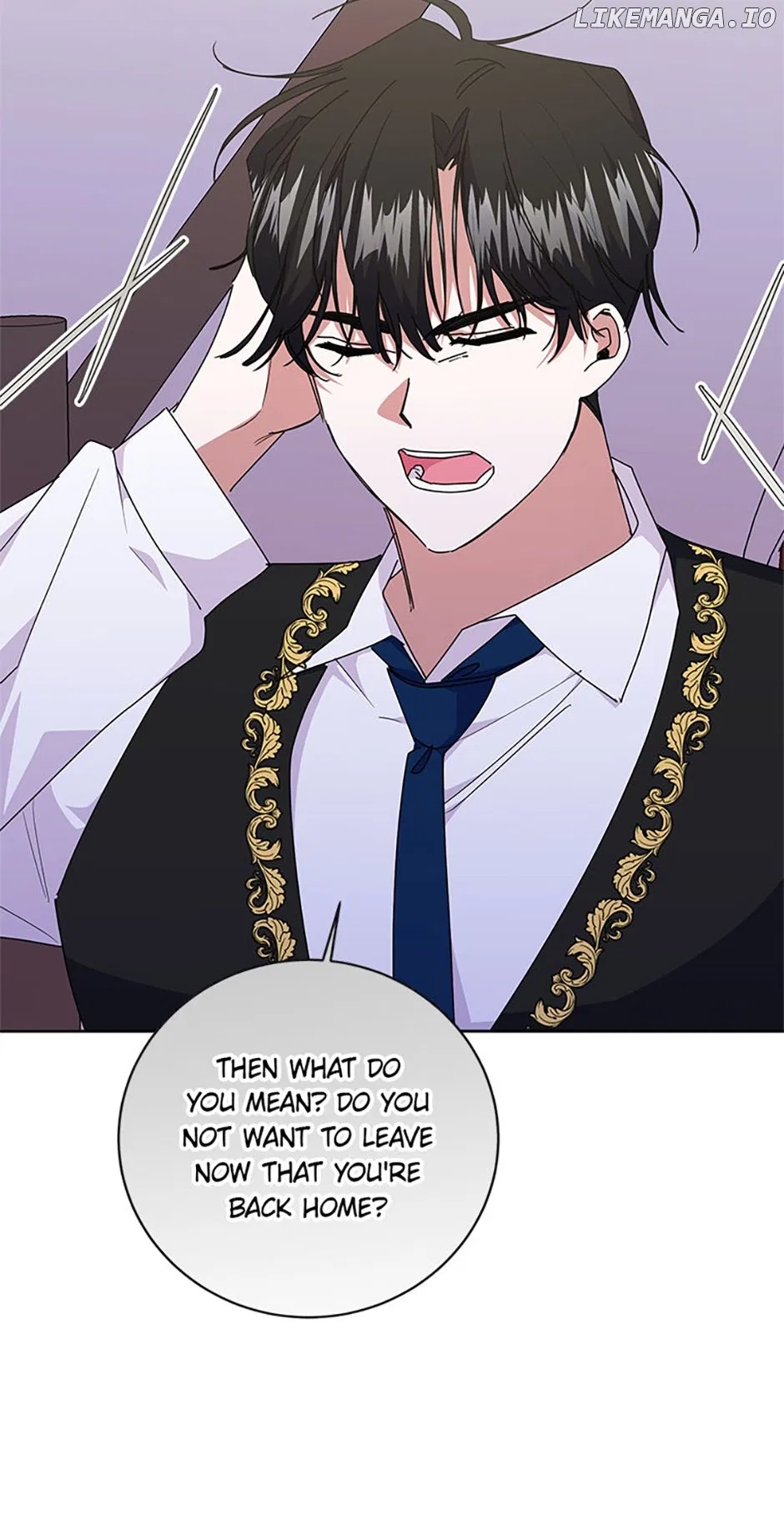 I’m Sorry for Being an Unqualified Empress Chapter 59 – Page 57