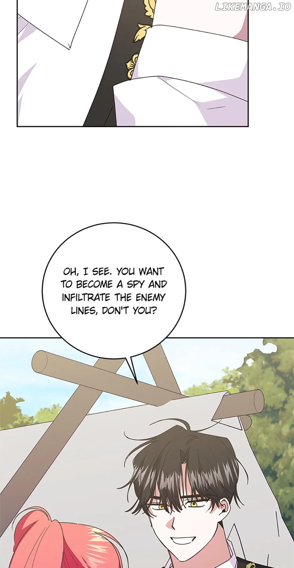 I’m Sorry for Being an Unqualified Empress Chapter 59 – Page 59