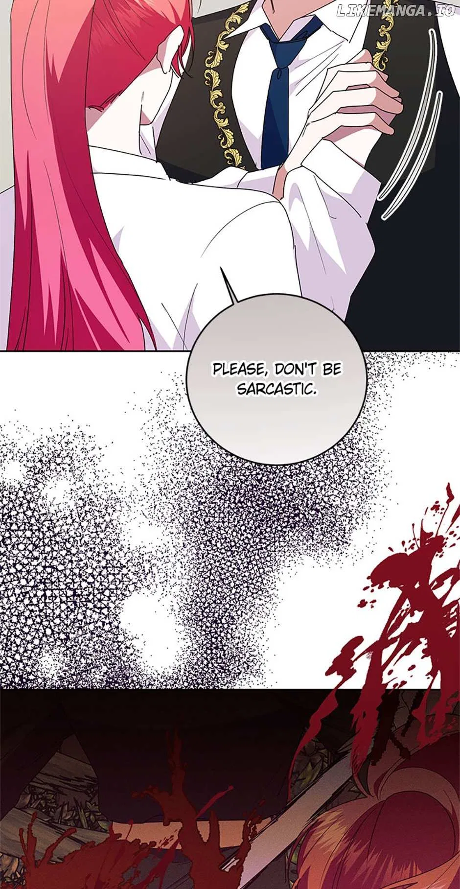 I’m Sorry for Being an Unqualified Empress Chapter 59 – Page 60