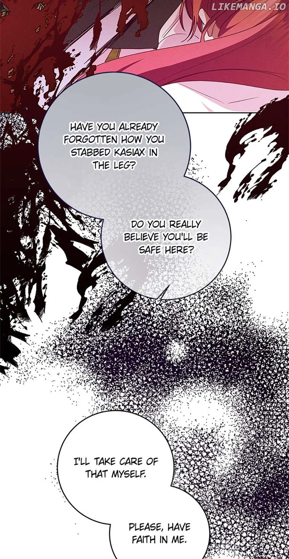 I’m Sorry for Being an Unqualified Empress Chapter 59 – Page 61
