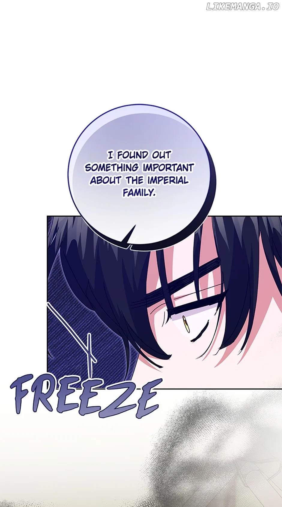 I’m Sorry for Being an Unqualified Empress Chapter 59 – Page 64