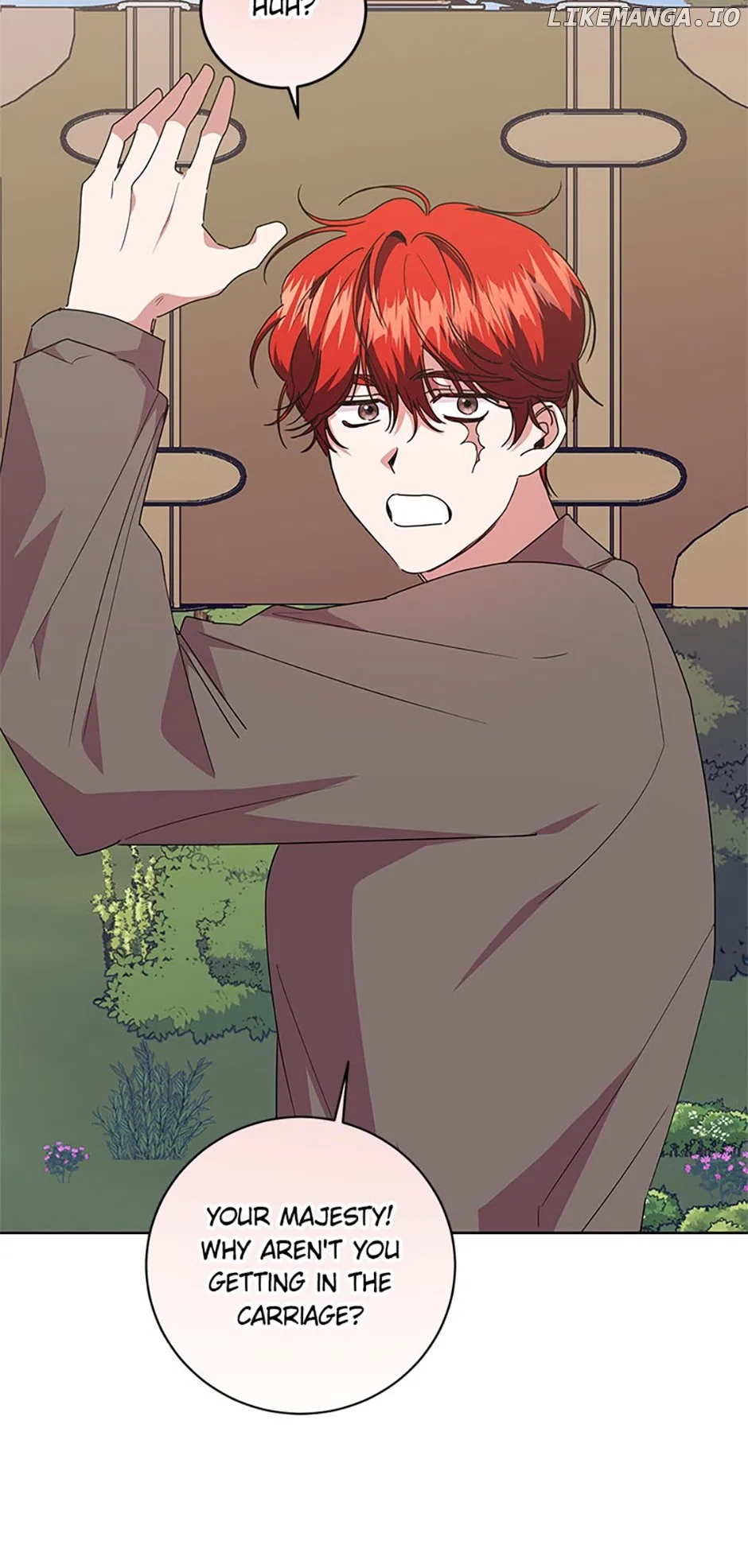 I’m Sorry for Being an Unqualified Empress Chapter 59 – Page 72