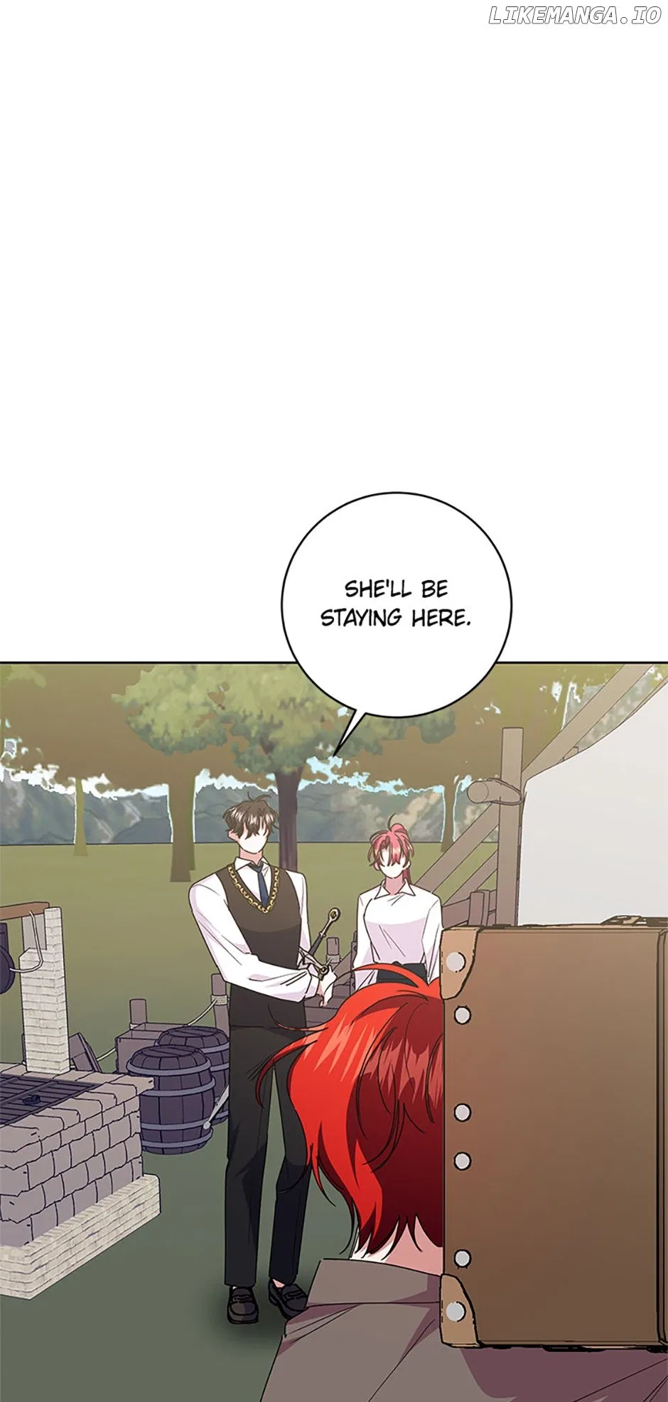 I’m Sorry for Being an Unqualified Empress Chapter 59 – Page 73