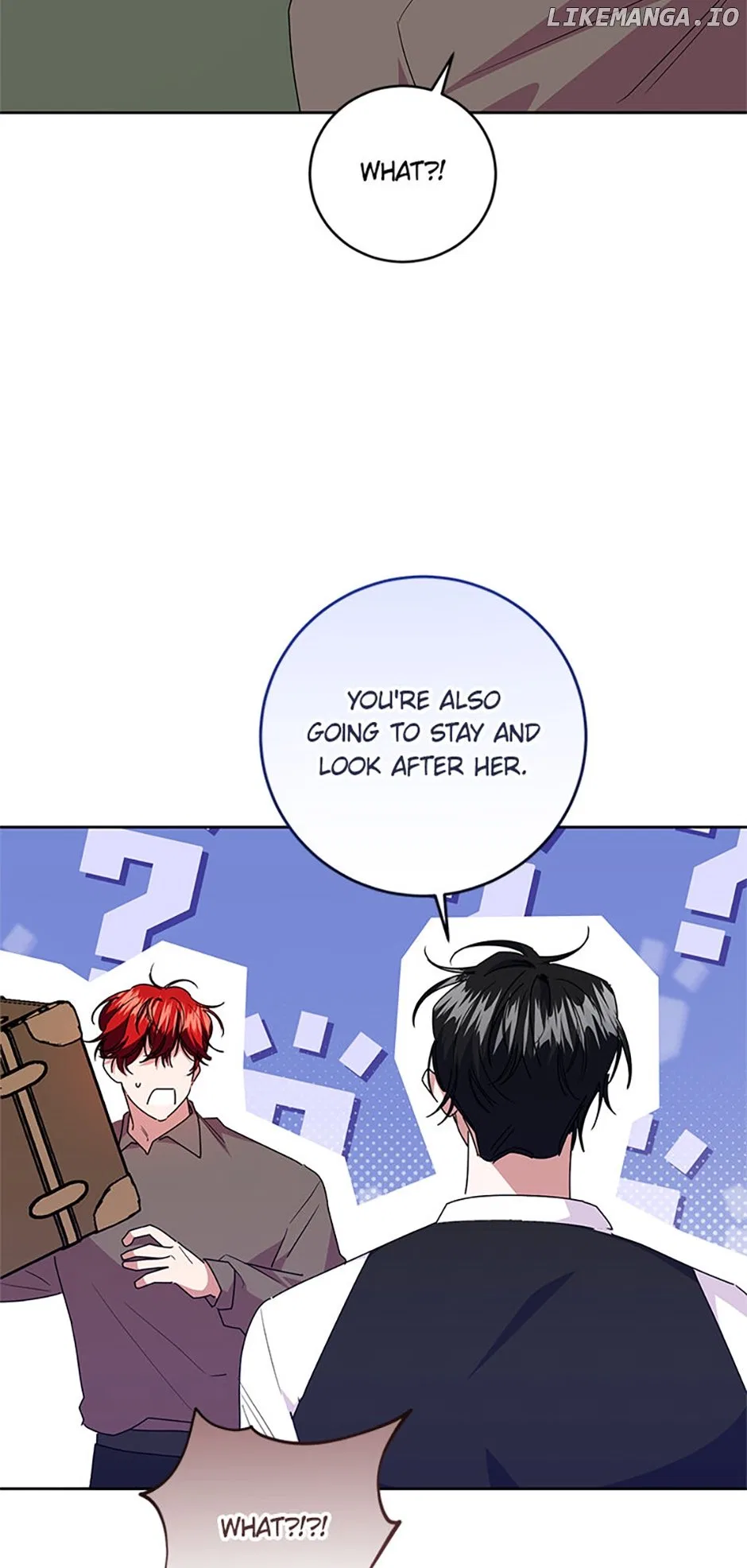 I’m Sorry for Being an Unqualified Empress Chapter 59 – Page 74