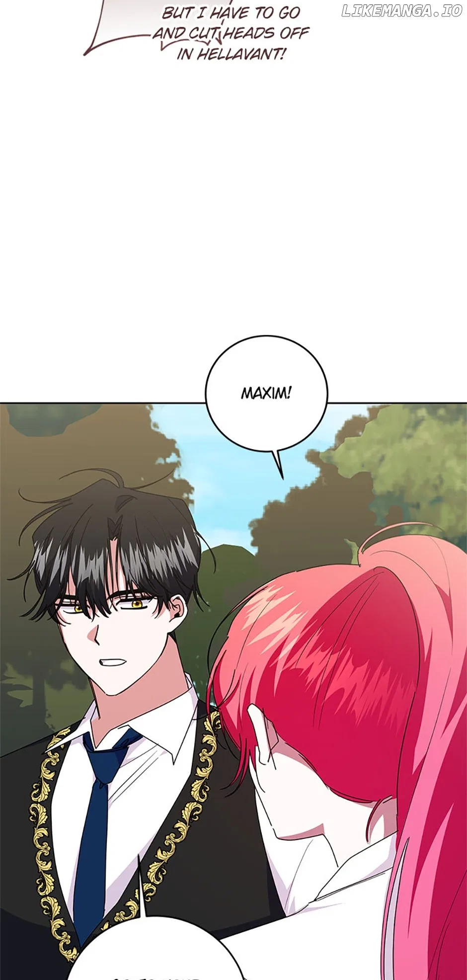 I’m Sorry for Being an Unqualified Empress Chapter 59 – Page 75