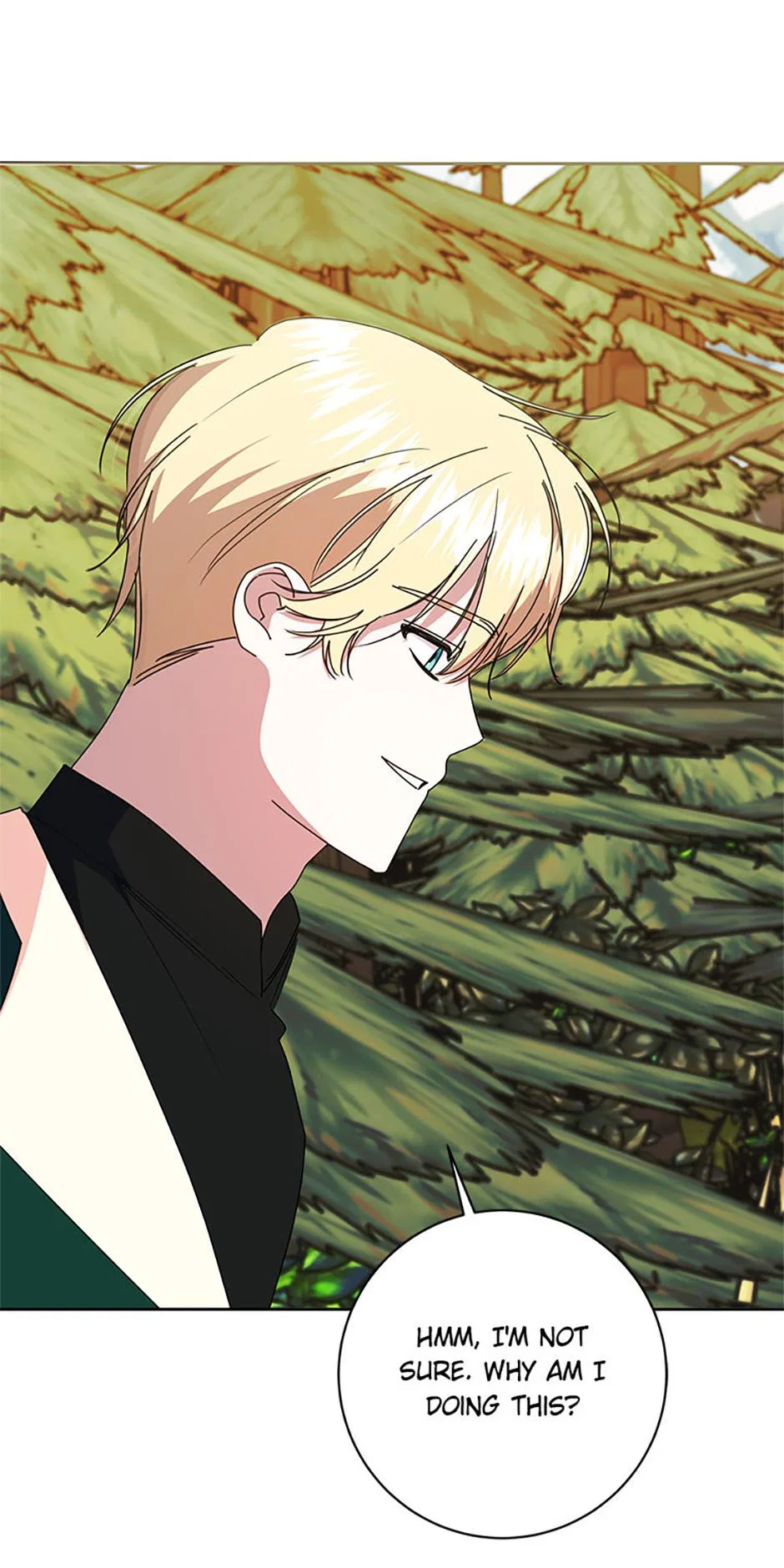 I’m Sorry for Being an Unqualified Empress Chapter 58 – Page 8