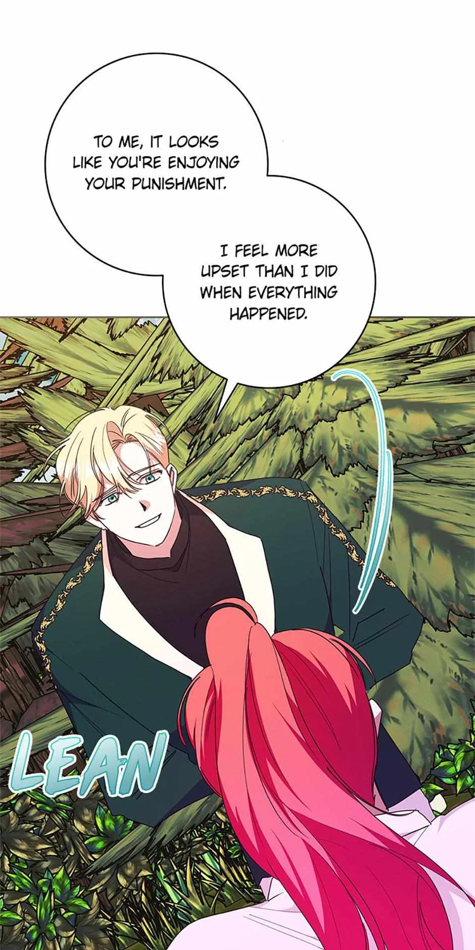 I’m Sorry for Being an Unqualified Empress Chapter 58 – Page 11