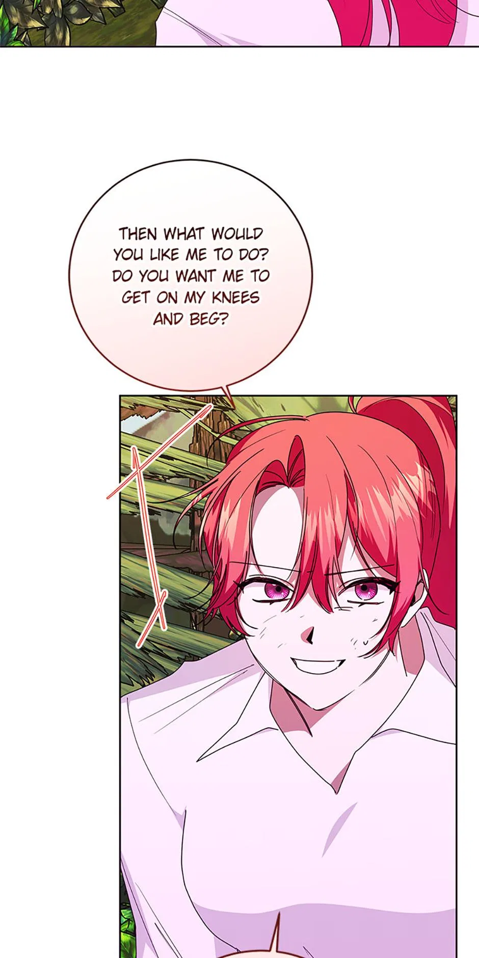 I’m Sorry for Being an Unqualified Empress Chapter 58 – Page 12