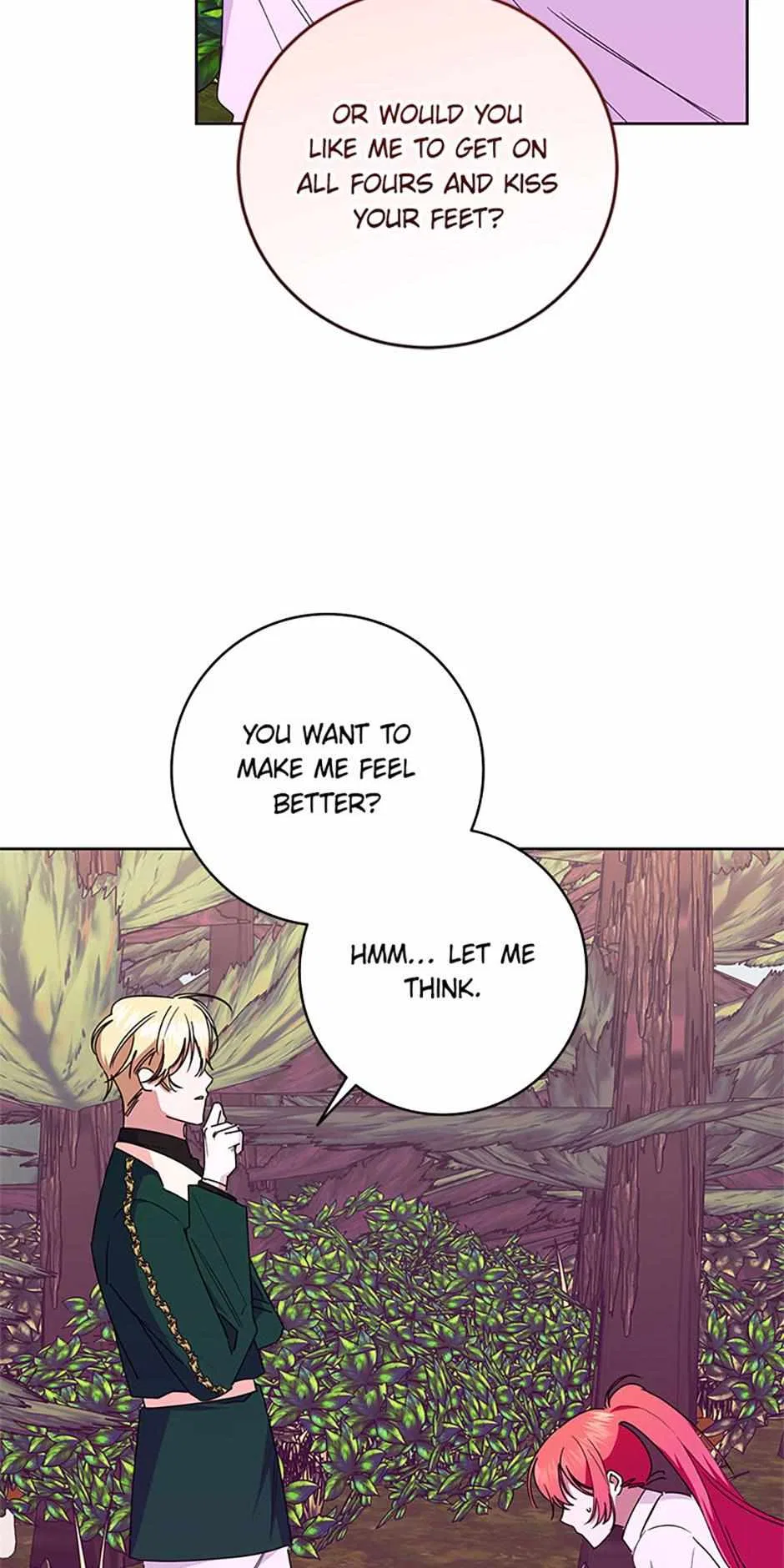 I’m Sorry for Being an Unqualified Empress Chapter 58 – Page 13