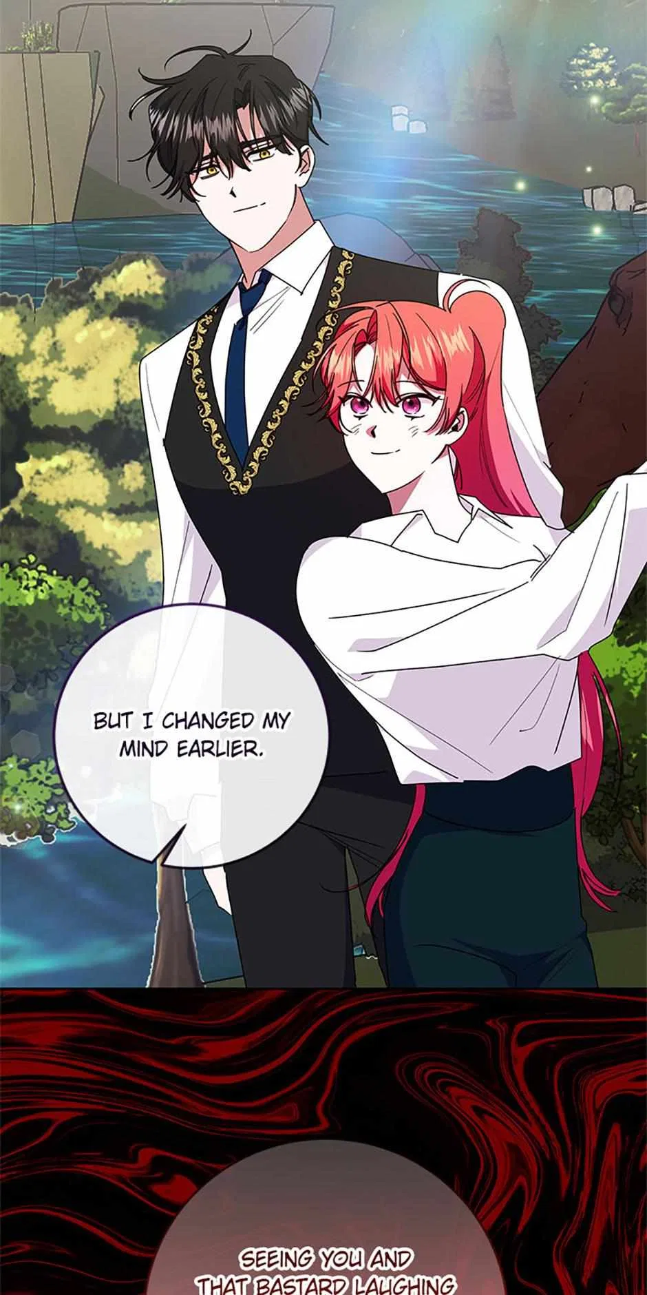 I’m Sorry for Being an Unqualified Empress Chapter 58 – Page 18